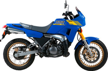 YAMAHA TDR 240