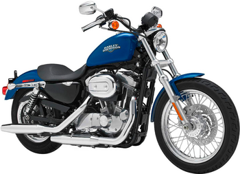HARLEY-DAVIDSON SPORTSTER 883/LOW