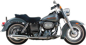 HARLEY-DAVIDSON ELECTRA-GLIDE 1340 (SHOVELHEAD)