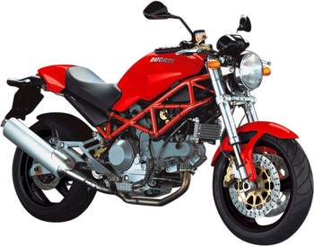 DUCATI MONSTER 1000/S I.E.