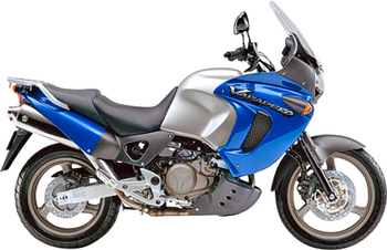 HONDA XL 1000 V VARADERO