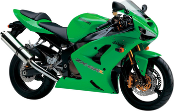 KAWASAKI ZX-6RR