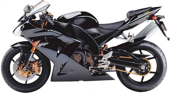 KAWASAKI ZX-10R NINJA