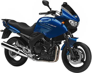 YAMAHA TDM 900