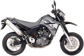 YAMAHA XT 660 X