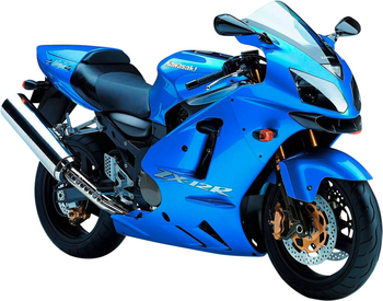 KAWASAKI ZX-12R NINJA