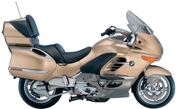 BMW K 1200 LT