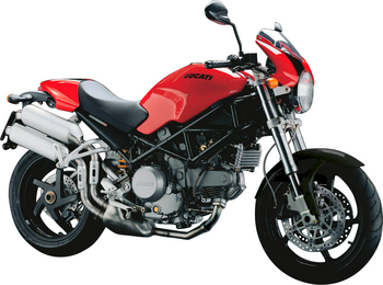 DUCATI MONSTER S2R