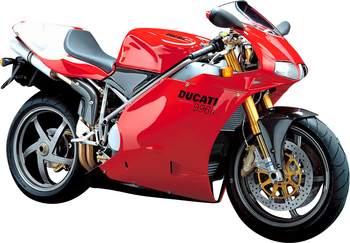 DUCATI 996 R