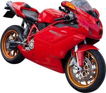 DUCATI 999