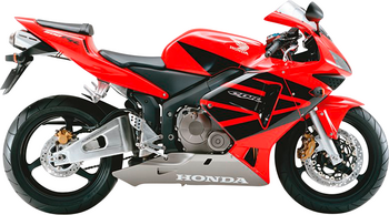 HONDA CBR 600 RR