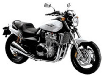 HONDA X4 (CB 1300 DC)