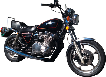 SUZUKI GSX 1100 L