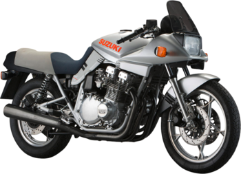 SUZUKI GSX 1100 S/SZ KATANA