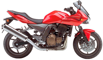 KAWASAKI Z 750 S