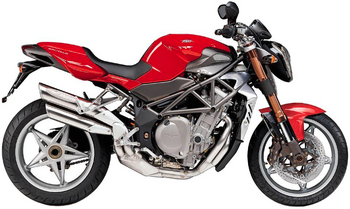 MV Agusta BRUTALE S
