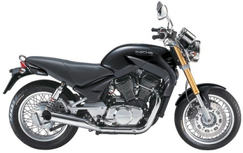 SFM (SACHS) ROADSTER 800