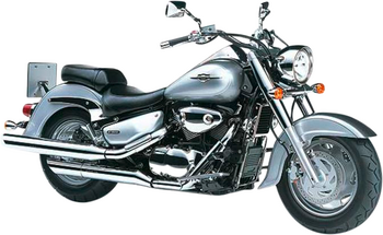 SUZUKI C 1500 INTRUDER