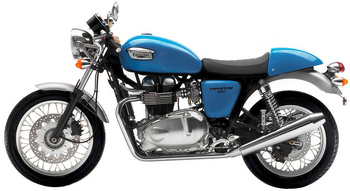 TRIUMPH THRUXTON