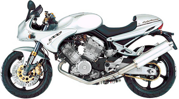 VOXAN CAFE RACER