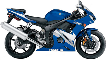 YAMAHA YZF-R6