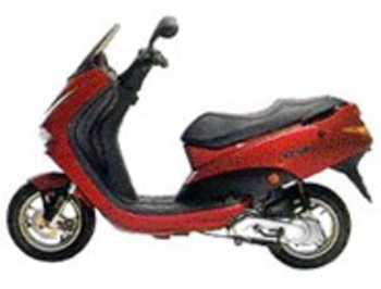 PEUGEOT ELYSEO 50