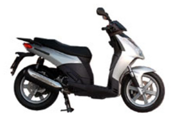 APRILIA SPORTCITY 125