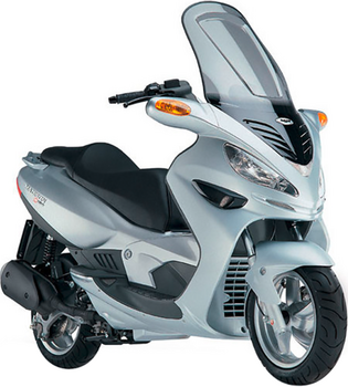MALAGUTI MADISON 180