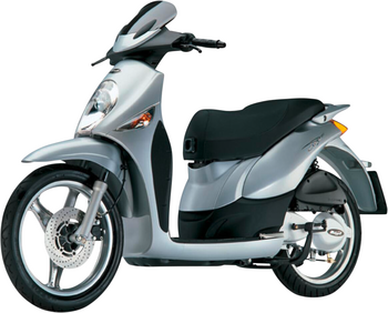 MALAGUTI CIAK 125