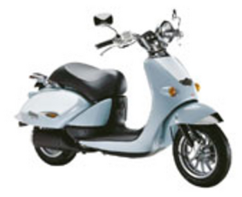 APRILIA MOJITO 50 CUSTOM (2-TAKTER)