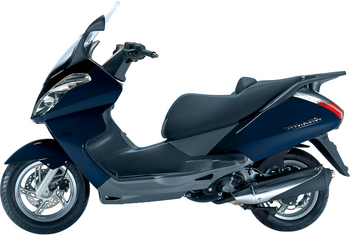 APRILIA ATLANTIC 125