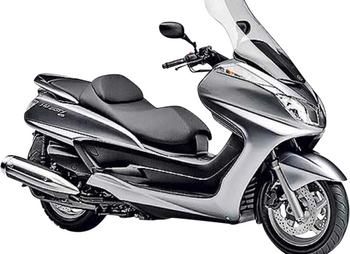 YAMAHA YP 400 MAJESTY