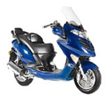KYMCO DINK 50 LC