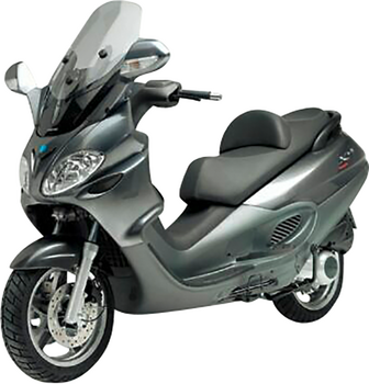PIAGGIO X9 125 EVOLUTION