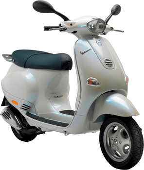 VESPA ET4 125