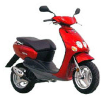 YAMAHA NEO'S 50 2T