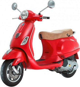 VESPA LX 125