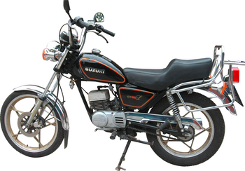 SUZUKI GT 80 L