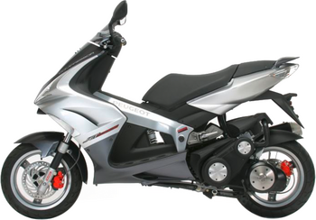 PEUGEOT JETFORCE 125 COMPRESSOR