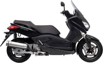 YAMAHA YP 250 R X-MAX