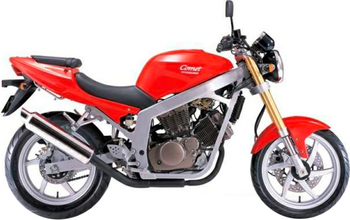 HYOSUNG GT 250 NAKED