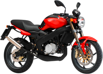 CAGIVA RAPTOR 125