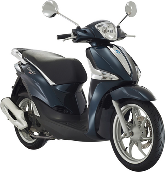 PIAGGIO LIBERTY 125 GT