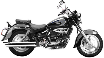 HYOSUNG GV 250 AQUILA