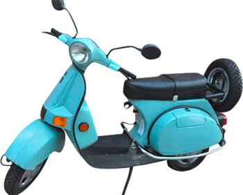 BAJAJ CHETAK 125 CLASSIC
