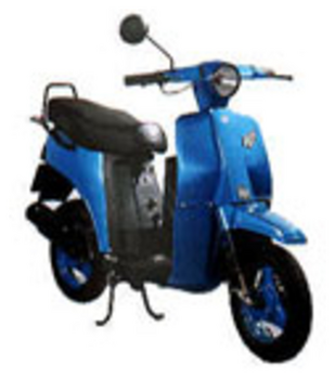 BAJAJ SUNNY 50