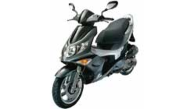 PGO G-MAX 125 (2-TAKTER)