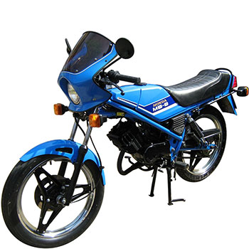 HONDA MB 80 S