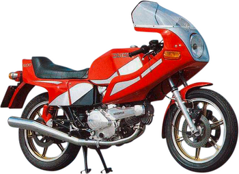 DUCATI 500 SL PANTAH