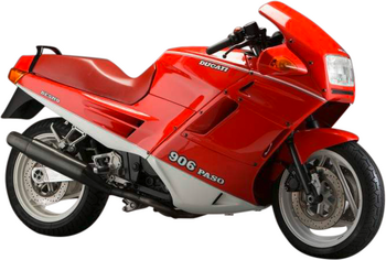 DUCATI 906 PASO